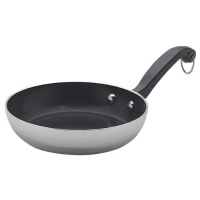 Farberware Classic Stainless Steel Nonstick Deep Skillet,  8-Inch