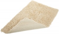 Pinzon Luxury Loop 30-By-50-Inch Cotton Bath Rug, Ivory