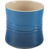 Le Creuset Stoneware 2 3/4-Quart Utensil Crock, Caribbean