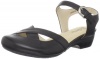 Portlandia Women's Bounce Ankle-Strap Sandal