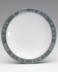 Lasting durability with handmade charm. The Azure collection from Denby is made from sturdy stoneware and hand-painted in mix and match patterns for a look unique to you.