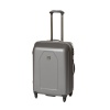 Travelpro Luggage Crew-9 25 Inch Expandable Hardside Spinner, Titanium, One Size