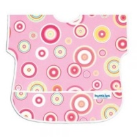 Bumkins Junior Bib, Pink Fizz