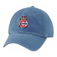 Chicago Cubs 1968 Royal Adjustable Cap by '47 Brand