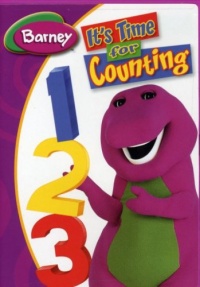 Barney: It's Time for Counting