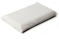 Clevamama ClevaFoam Baby Pillow, Cream