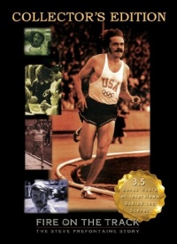 Fire on the Track: The Steve Prefontaine Story