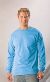 Alstyle Adult Long Sleeve T Shirt (NAFTA Friendly) 1304