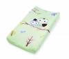 Summer Infant Changing Pad Cover, Who Loves You Owl