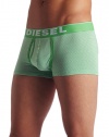 Diesel Men's Stripe Divine Boxer Trunk