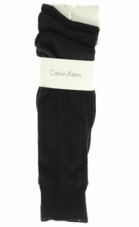 Calvin Klein Calvin Klein Microfiber Assorted Pack Sock (A91149) one size/Navy Assortment