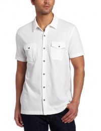 Calvin Klein Jeans Men's Cool Hand Pique Shirt