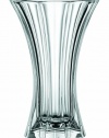 Nachtmann Saphir 8 1/4-Inch Crystal Vase