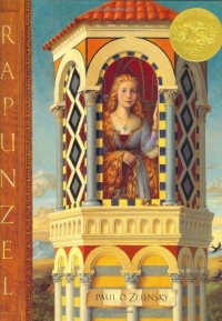 Rapunzel (Caldecott Medal Book)