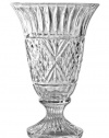 Godinger Dublin 7 3/4 Inch Crystal Vase