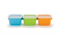 Skip Hop 3 Piece Clix Container Set