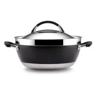 Anolon Ultra Clad 5.5-Qt. Covered Casserole