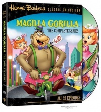 Magilla Gorilla - The Complete Series