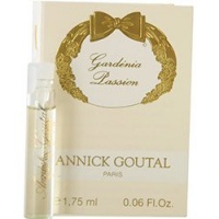 ANNICK GOUTAL GARDENIA PASSION by Annick Goutal:EAU DE PARFUM .06 OZ VIAL MINI