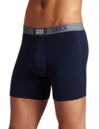 Saxx Men's Luxury Boxer Fly Brief