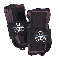 Triple 8 Undercover Snow Wrist Guards