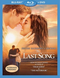 The Last Song (Two-Disc Blu-ray/DVD Combo)