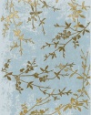 Spa Surya Tamira 8'x11' Transitional Rectangle Area Rug from RugPal.com