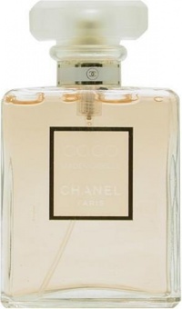 Coco Mademoiselle by Chanel for Women, Eau De Parfum Spray, 1.7 Ounce