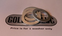 20mm Aluminum Crush Washer SW-04