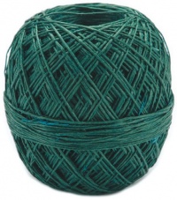 Toner Hemp Cord 20#, 400 Ft/Pkg: Green