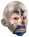 Batman The Dark Knight Adult Joker Latex Clown Mask