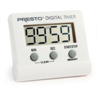 Presto 04213 Electronic Digital Timer