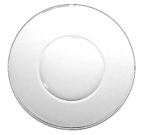 Anchor Hocking Presence 8-Inch Glass Salad Plate - 12 Pack