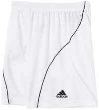 adidas Boys 8-20 Striker Short,White,M (10/12)