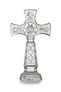 Waterford Crystal Kilree Standing Cross