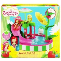 Strawberry Shortcake Splash-n-Petal Pool