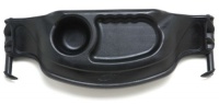 BOB Single Snack Tray, Black