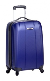 Delsey Helium Shadow Carry On Trolley-Blue