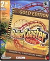 RollerCoaster Tycoon Gold Edition (RollerCoaster Tycoon / Loopy Landscapes / Corkscrew Follies)