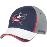 NHL Columbus Blue Jackets Draft Flex Fit Cap