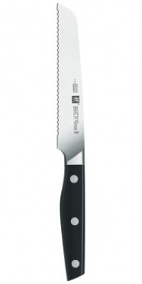 Zwilling J.A. Henckels Profection 5-Inch Serrated Utility