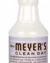 Mrs. Meyer's Clean Day Window Spray, Lavender, 24-Ounce Bottles (Pack of 6)