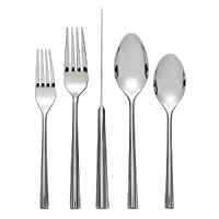 Nambé Emily 5 Piece Place Setting