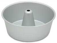 Fat Daddio's Anodized Aluminum 10-Inch Angel Food Cake Pan