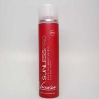 SunlessPRO Post Tan Firming Moisturizer Color Extender VersaSpa 7.8 Oz.