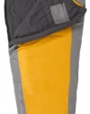 TETON Sports TrailHead +20°F Ultralight Sleeping Bag (2.9 Pound, 87-Inch x 32-Inch x 22-Inch, Orange/Grey)