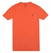 Polo Ralph Lauren Men Custom Fit Pony Logo T-shirt