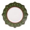 Villeroy & Boch Toy's Delight Dinner Plate Green