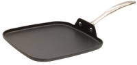 Calphalon Simply Calphalon Nonstick Hard-Anodized Aluminum 11-Inch Square Griddle