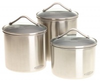 Calphalon Pantryware 6 Piece Oval Canister Set